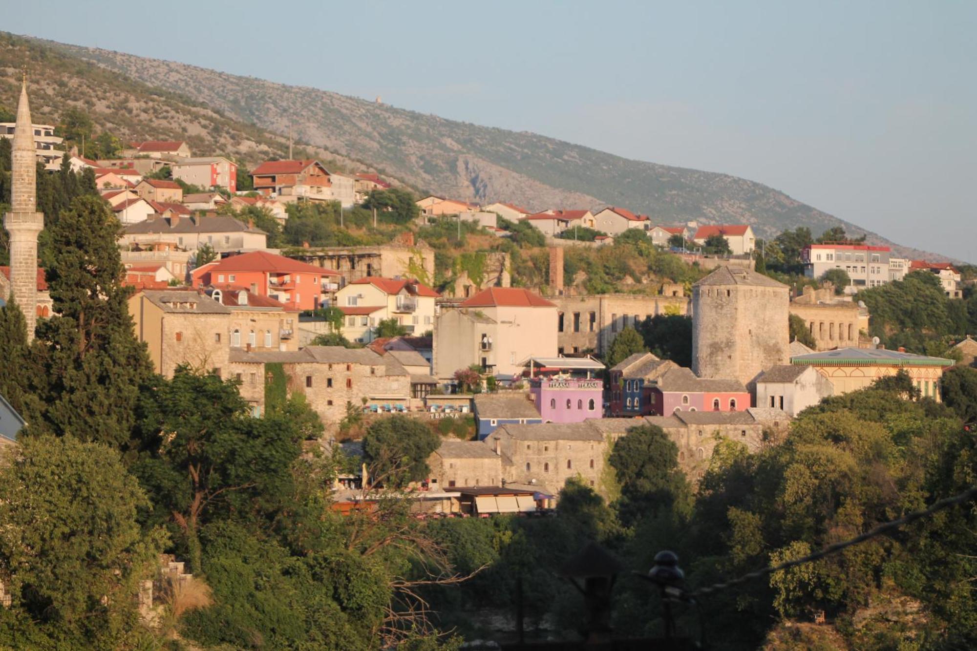 Dream View Apartments Mostar Buitenkant foto