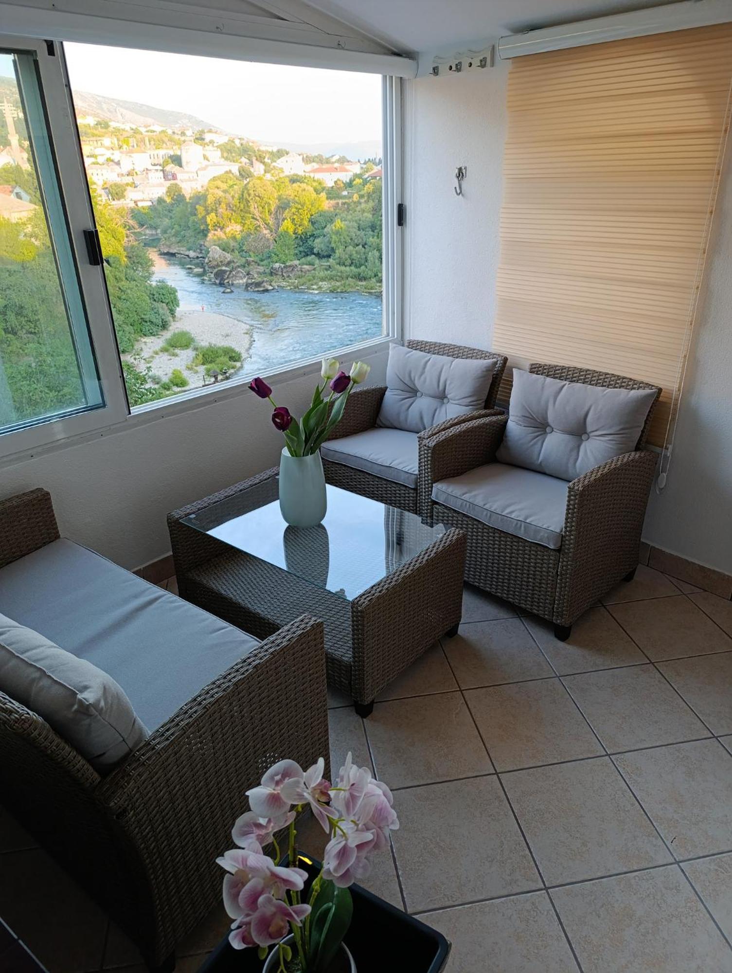 Dream View Apartments Mostar Buitenkant foto