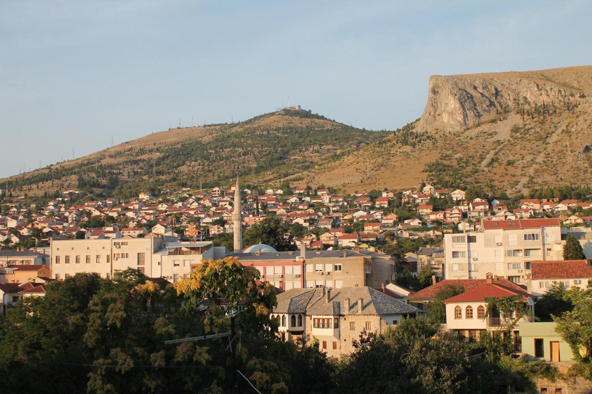 Dream View Apartments Mostar Buitenkant foto