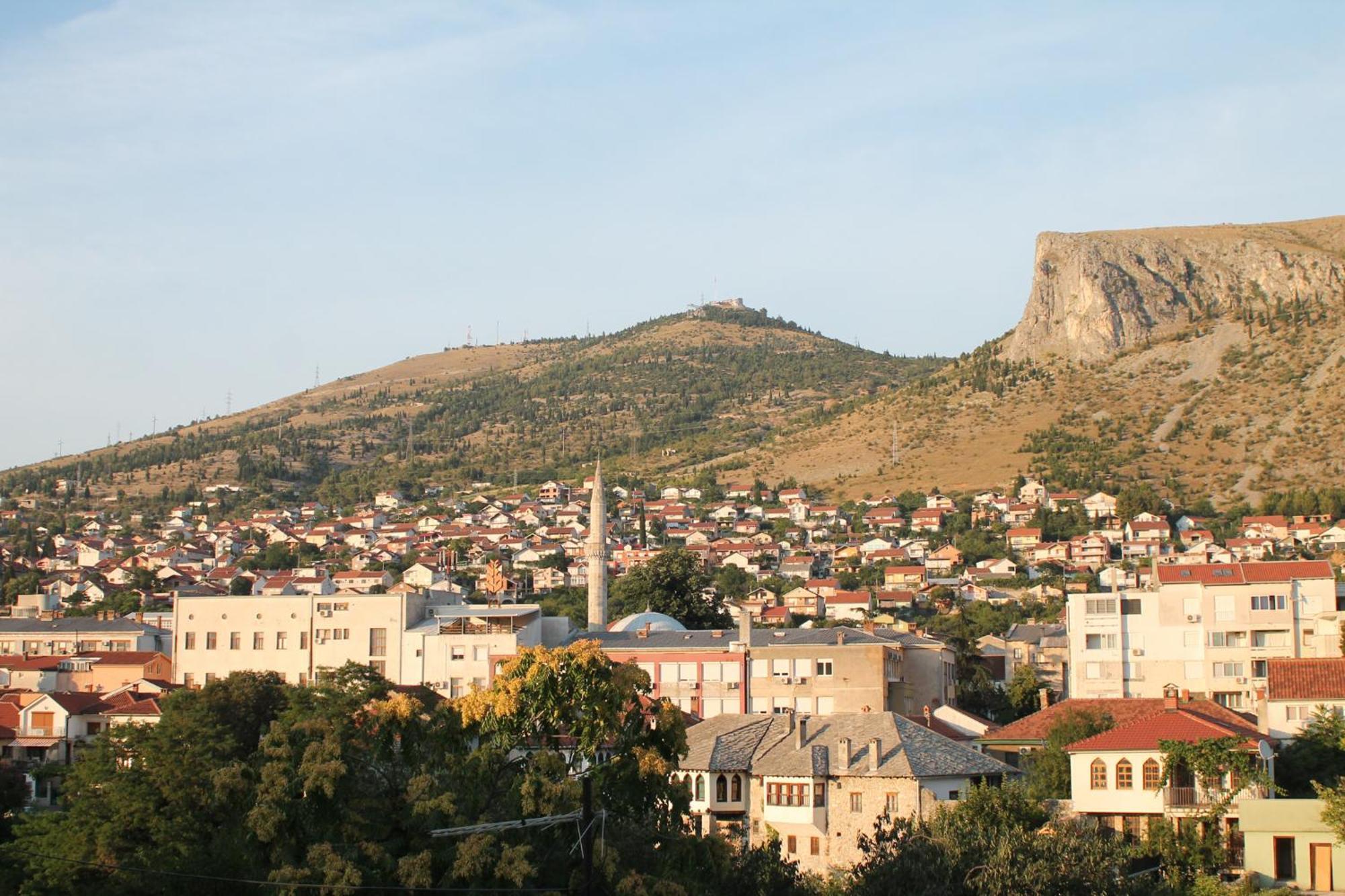 Dream View Apartments Mostar Buitenkant foto
