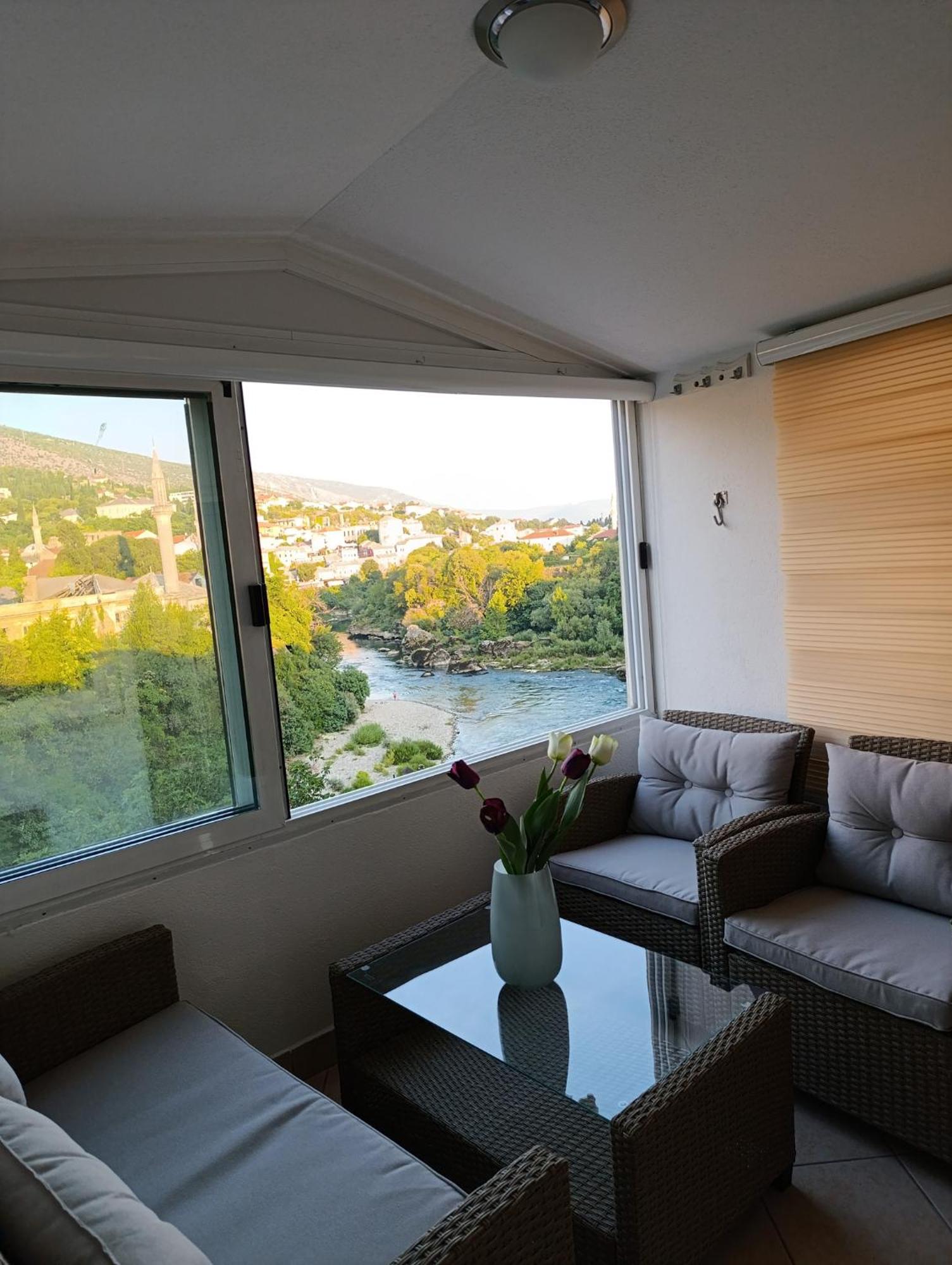 Dream View Apartments Mostar Buitenkant foto