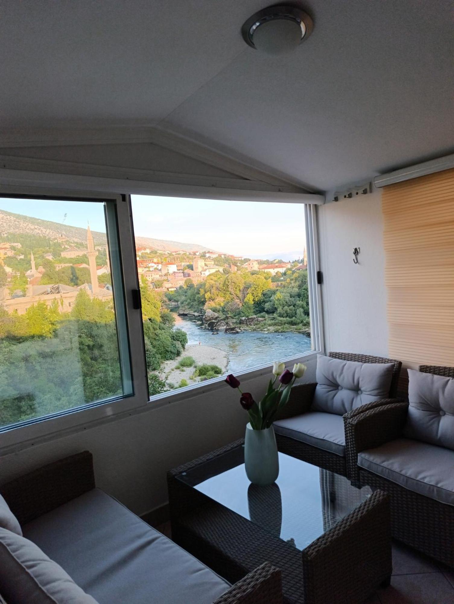 Dream View Apartments Mostar Buitenkant foto