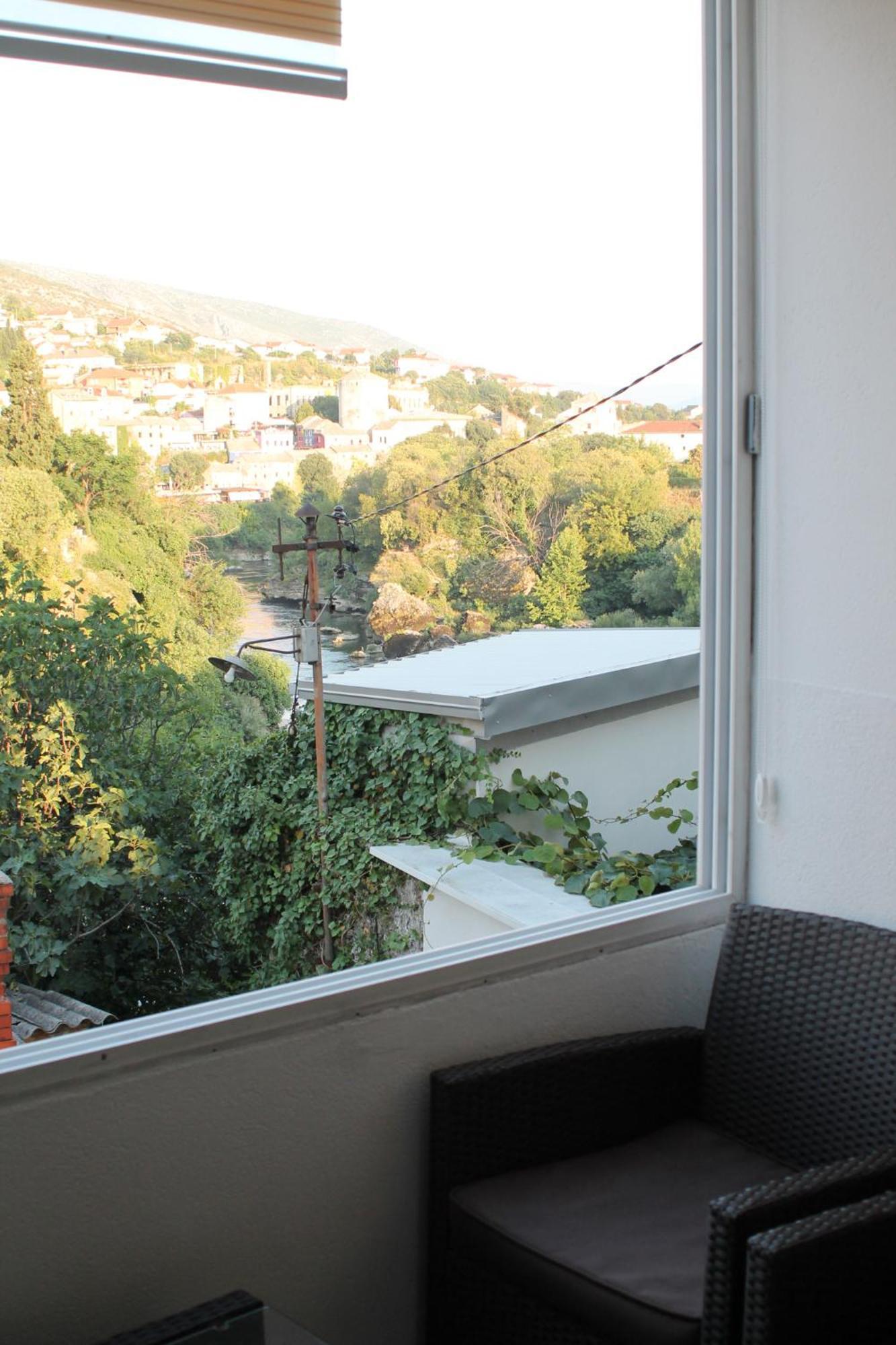 Dream View Apartments Mostar Buitenkant foto