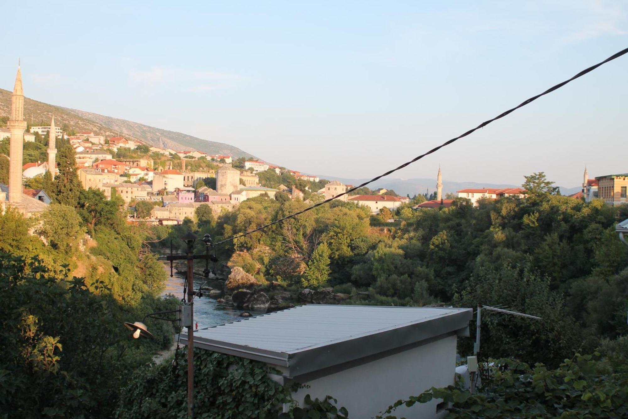 Dream View Apartments Mostar Buitenkant foto