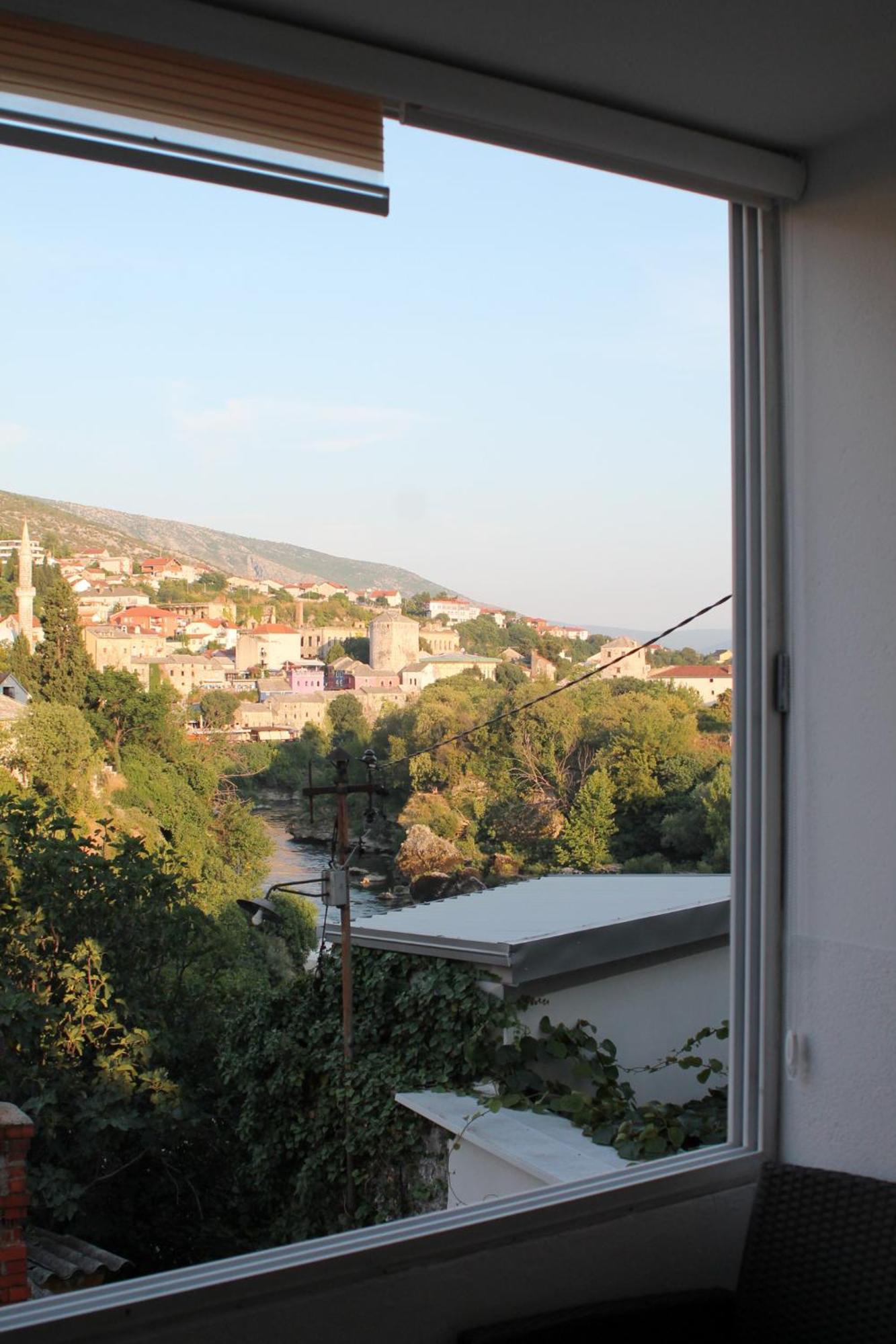 Dream View Apartments Mostar Buitenkant foto